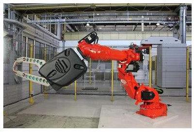 盤點世界十大工業機器人公司，中國這家企業榜上有名