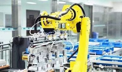 重磅！省里最新文件！珠海迎來工業機器人產業發展新機遇