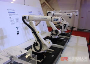 從25萬臺到30萬臺 中國工業機器人跨越式增長的背后邏輯