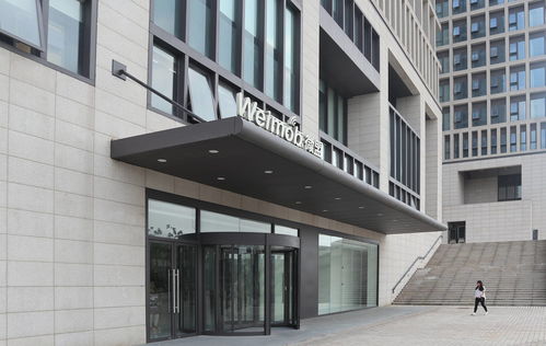 小馬裝 上海辦公樓設計公司的優選